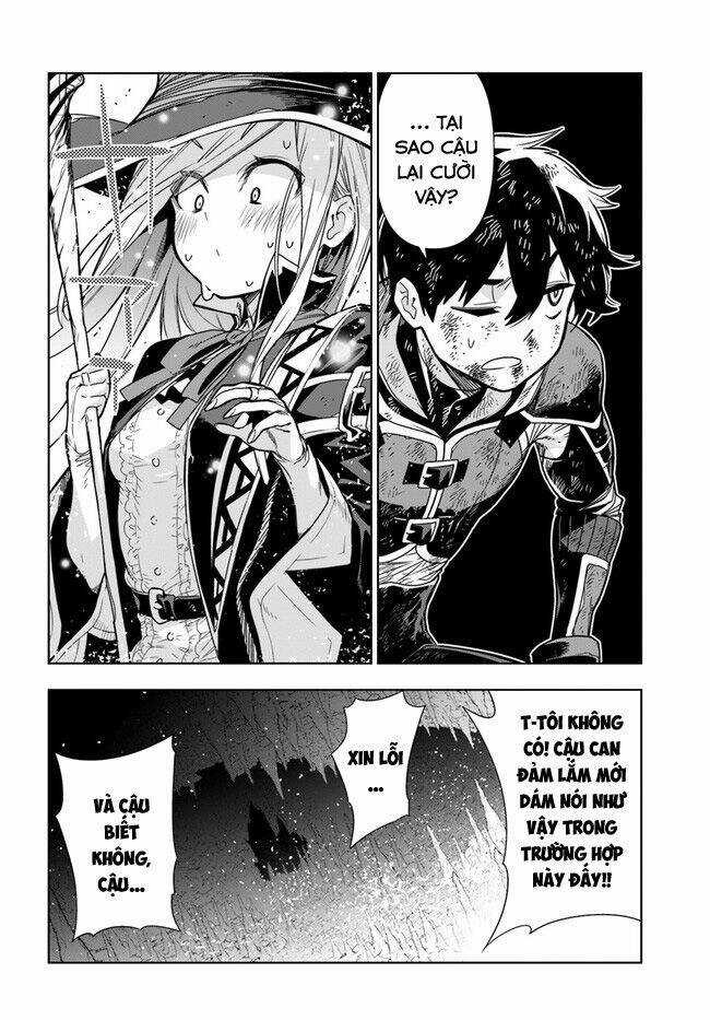 Ningen Fushin No Boukenshatachi Ga Sekai O Sukuu Youdesu Chapter 29 trang 23