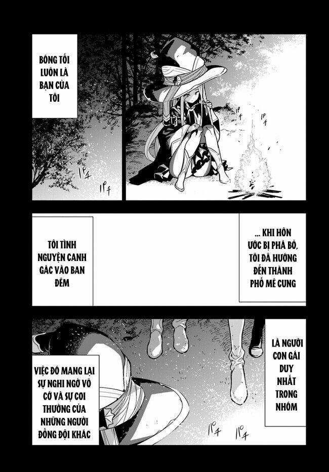 Ningen Fushin No Boukenshatachi Ga Sekai O Sukuu Youdesu Chapter 29 trang 4