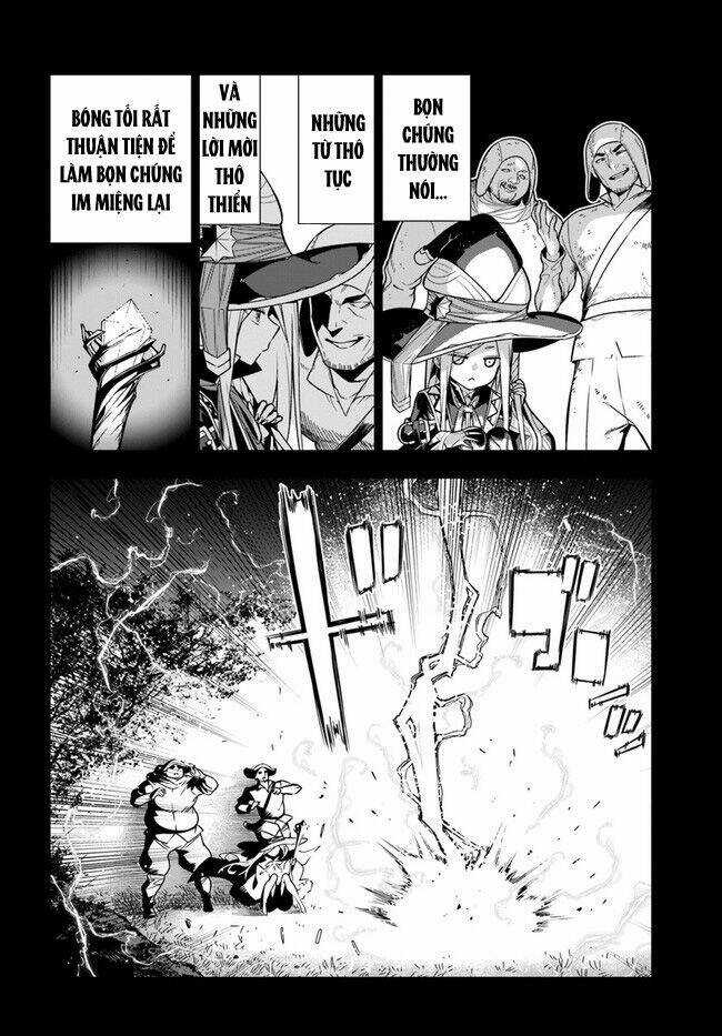 Ningen Fushin No Boukenshatachi Ga Sekai O Sukuu Youdesu Chapter 29 trang 5