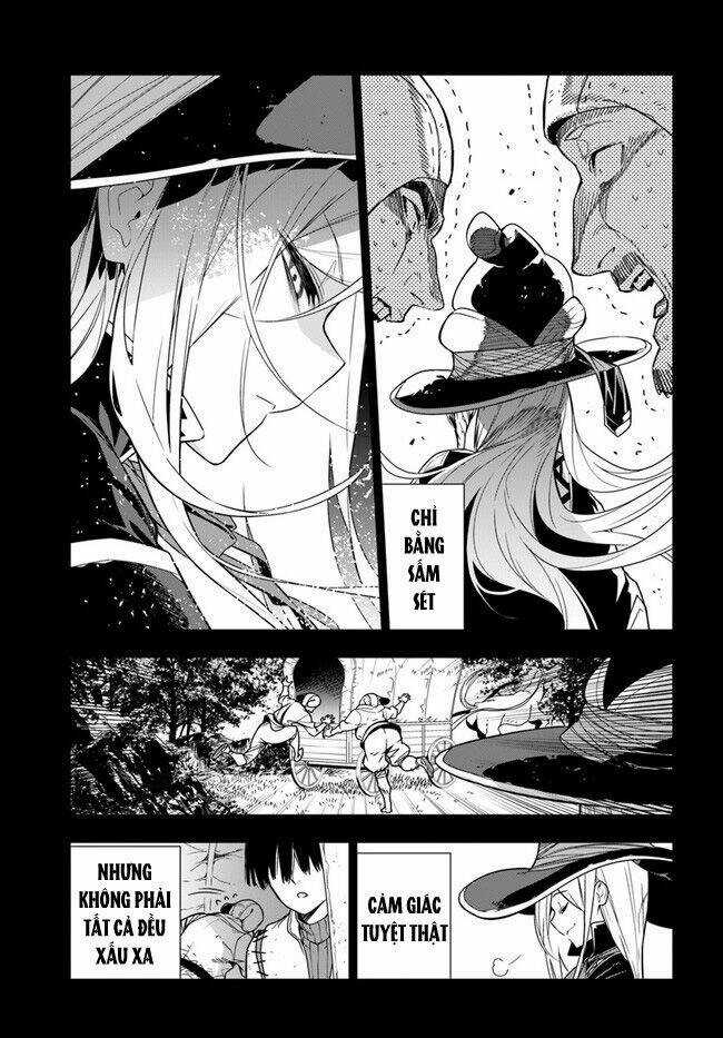 Ningen Fushin No Boukenshatachi Ga Sekai O Sukuu Youdesu Chapter 29 trang 6