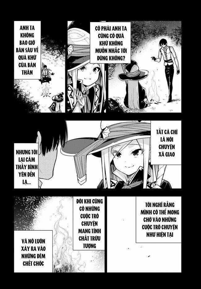 Ningen Fushin No Boukenshatachi Ga Sekai O Sukuu Youdesu Chapter 29 trang 7