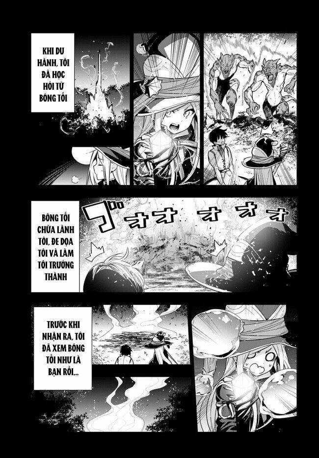 Ningen Fushin No Boukenshatachi Ga Sekai O Sukuu Youdesu Chapter 29 trang 8