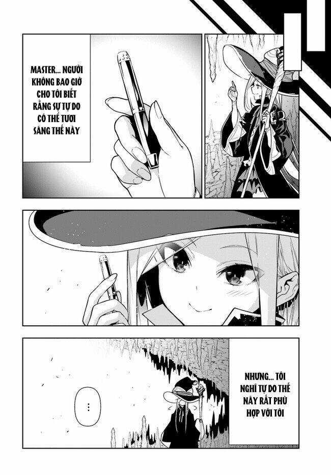 Ningen Fushin No Boukenshatachi Ga Sekai O Sukuu Youdesu Chapter 29 trang 9