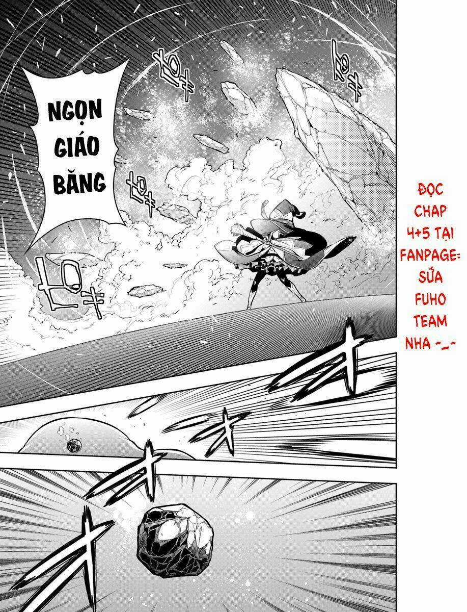 Ningen Fushin No Boukenshatachi Ga Sekai O Sukuu Youdesu Chapter 3 trang 19