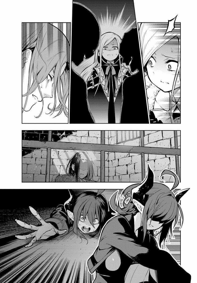 Ningen Fushin No Boukenshatachi Ga Sekai O Sukuu Youdesu Chapter 3 trang 3