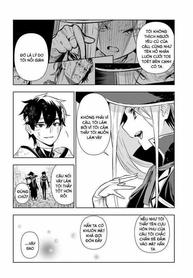 Ningen Fushin No Boukenshatachi Ga Sekai O Sukuu Youdesu Chapter 30 trang 11