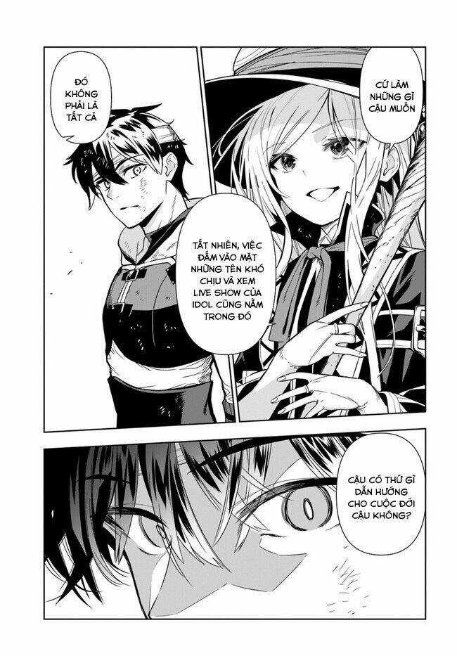 Ningen Fushin No Boukenshatachi Ga Sekai O Sukuu Youdesu Chapter 30 trang 12