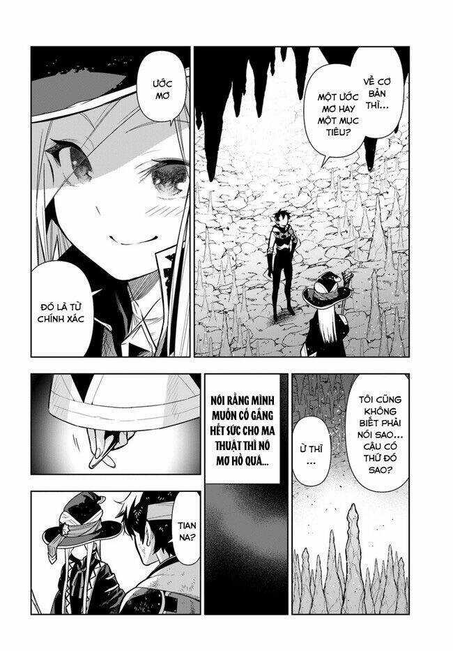 Ningen Fushin No Boukenshatachi Ga Sekai O Sukuu Youdesu Chapter 30 trang 13