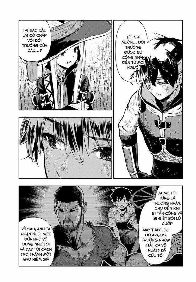 Ningen Fushin No Boukenshatachi Ga Sekai O Sukuu Youdesu Chapter 30 trang 16