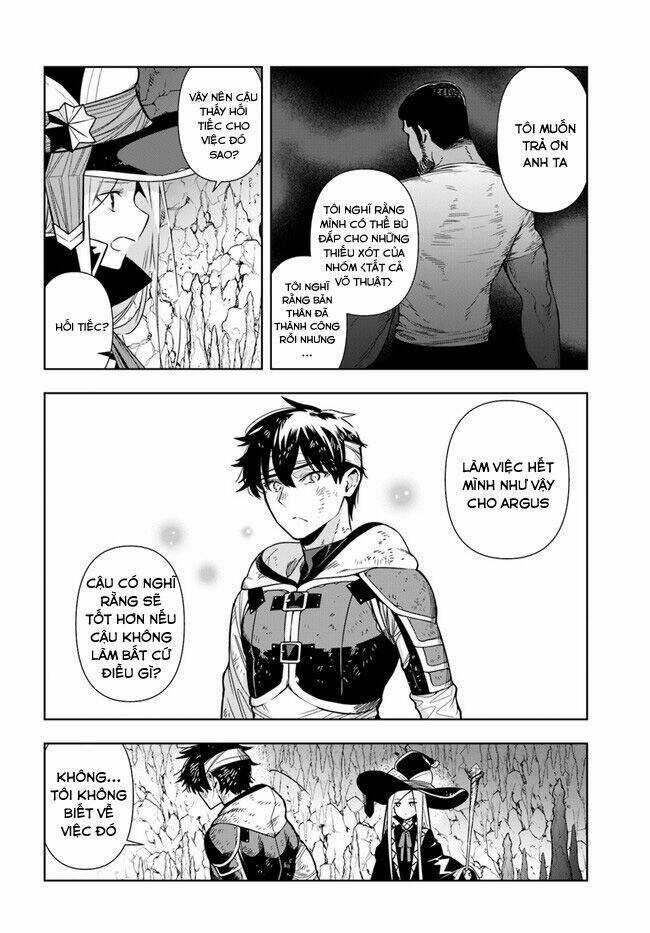 Ningen Fushin No Boukenshatachi Ga Sekai O Sukuu Youdesu Chapter 30 trang 17