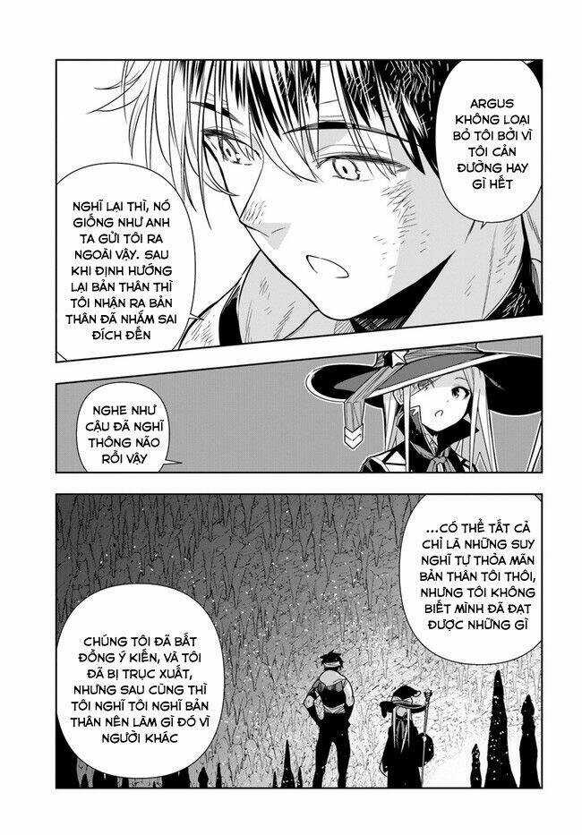 Ningen Fushin No Boukenshatachi Ga Sekai O Sukuu Youdesu Chapter 30 trang 18