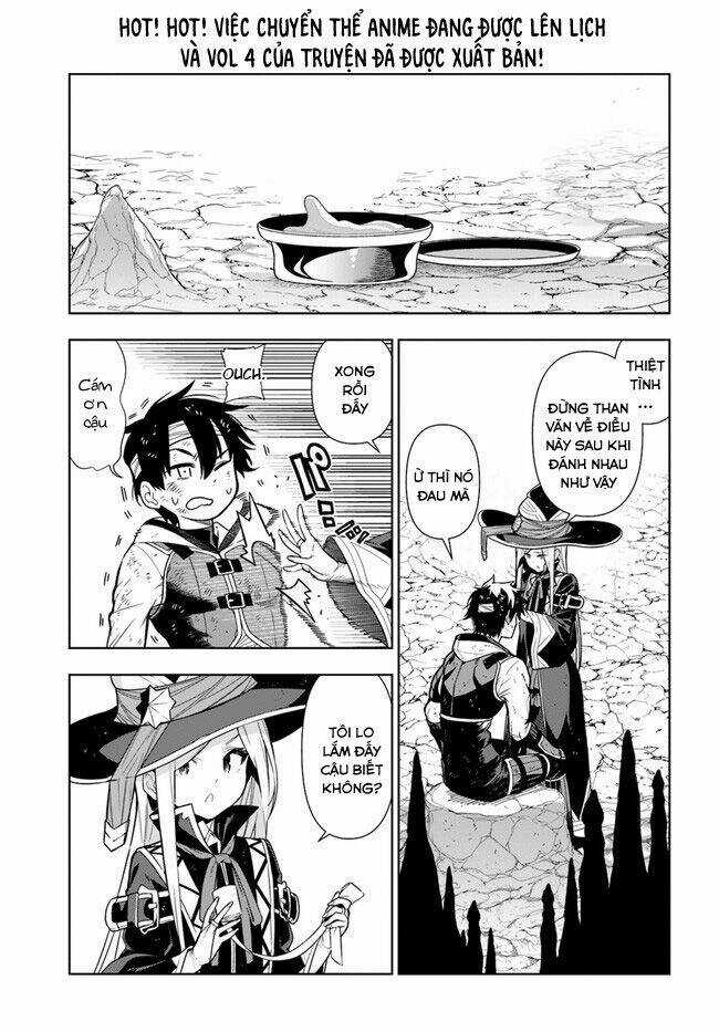 Ningen Fushin No Boukenshatachi Ga Sekai O Sukuu Youdesu Chapter 30 trang 2