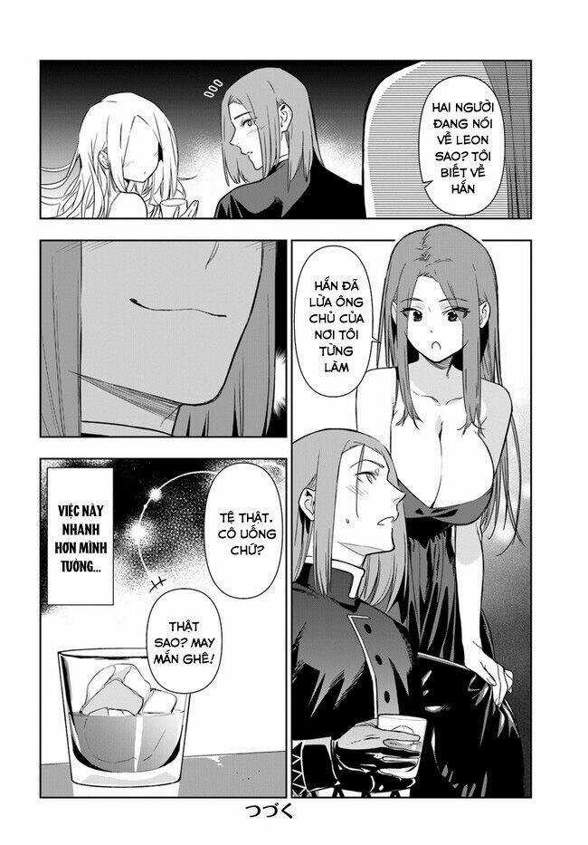 Ningen Fushin No Boukenshatachi Ga Sekai O Sukuu Youdesu Chapter 30 trang 23