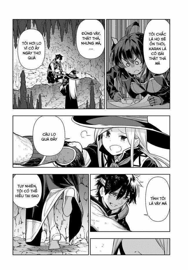 Ningen Fushin No Boukenshatachi Ga Sekai O Sukuu Youdesu Chapter 30 trang 5