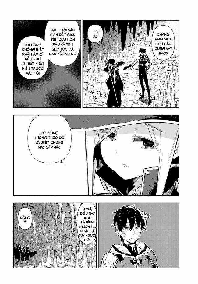 Ningen Fushin No Boukenshatachi Ga Sekai O Sukuu Youdesu Chapter 30 trang 7