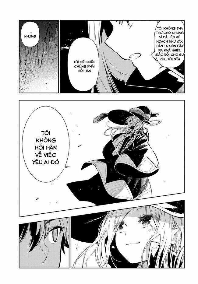 Ningen Fushin No Boukenshatachi Ga Sekai O Sukuu Youdesu Chapter 30 trang 8