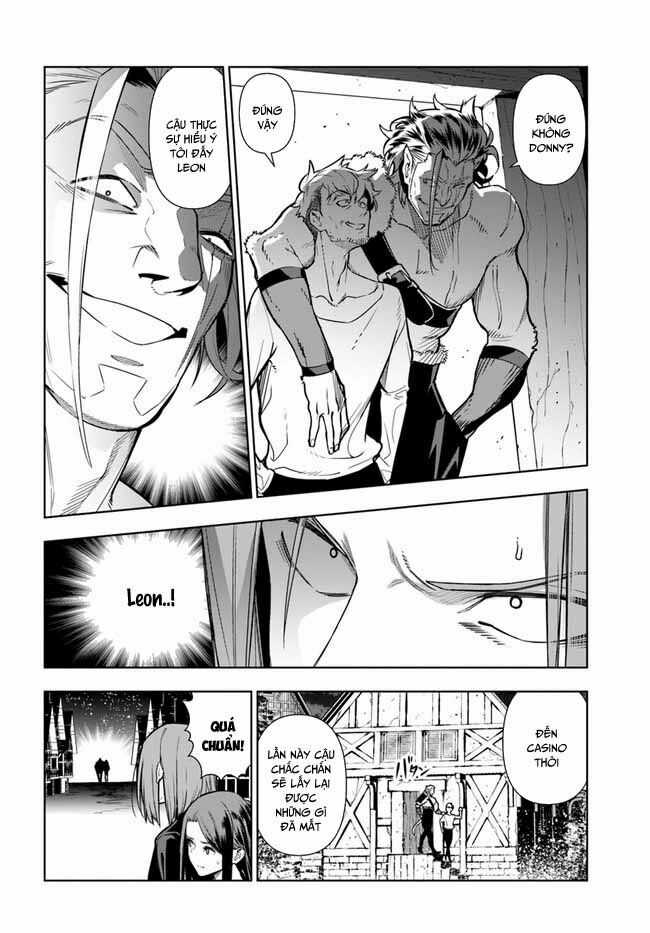 Ningen Fushin No Boukenshatachi Ga Sekai O Sukuu Youdesu Chapter 31 trang 10