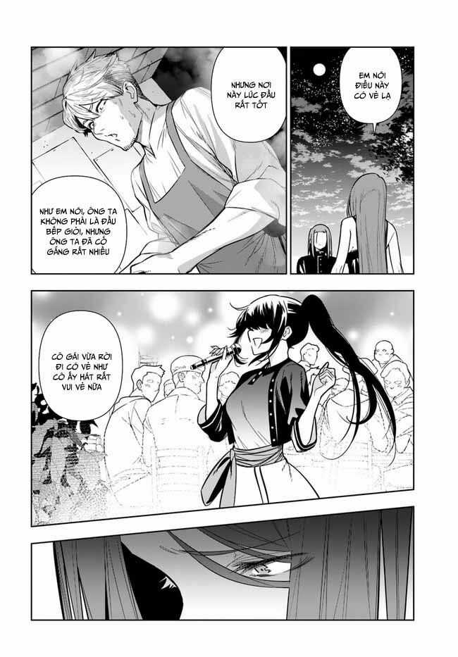 Ningen Fushin No Boukenshatachi Ga Sekai O Sukuu Youdesu Chapter 31 trang 12