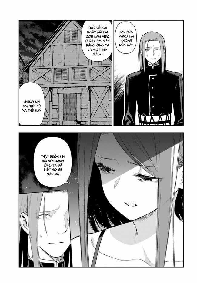 Ningen Fushin No Boukenshatachi Ga Sekai O Sukuu Youdesu Chapter 31 trang 13