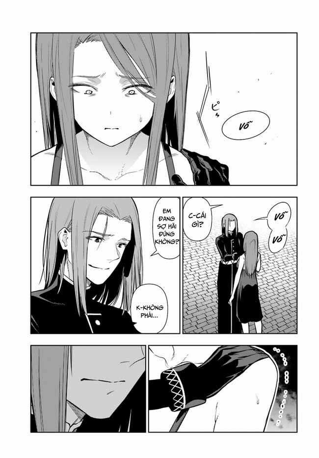 Ningen Fushin No Boukenshatachi Ga Sekai O Sukuu Youdesu Chapter 31 trang 15