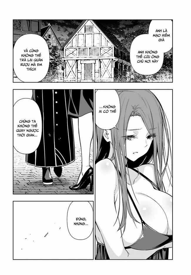 Ningen Fushin No Boukenshatachi Ga Sekai O Sukuu Youdesu Chapter 31 trang 16