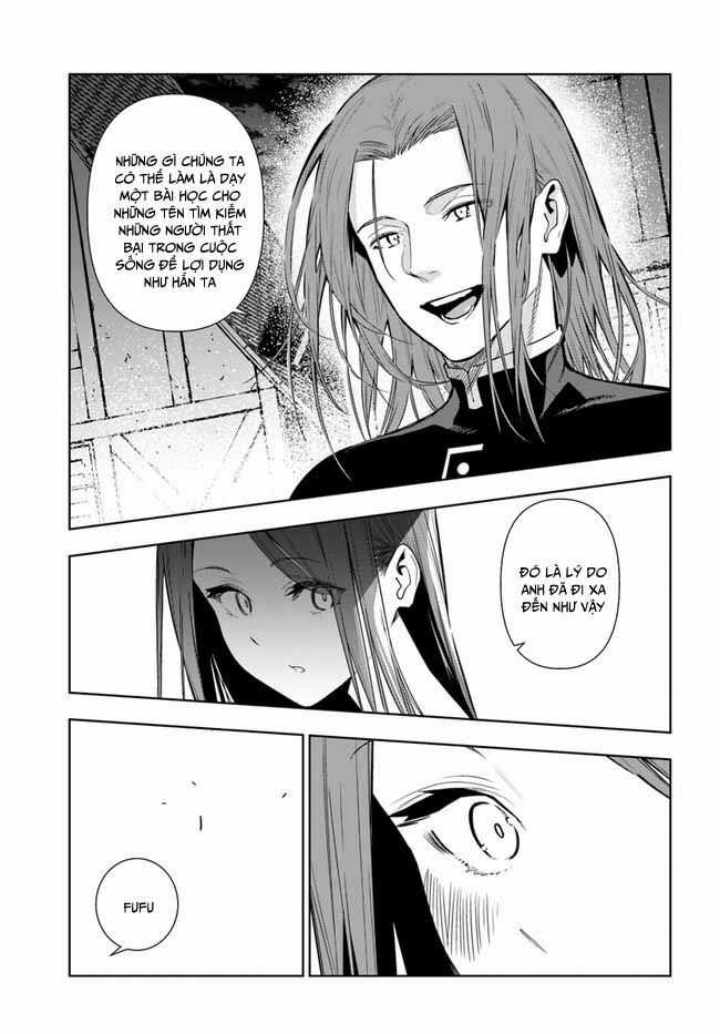Ningen Fushin No Boukenshatachi Ga Sekai O Sukuu Youdesu Chapter 31 trang 17