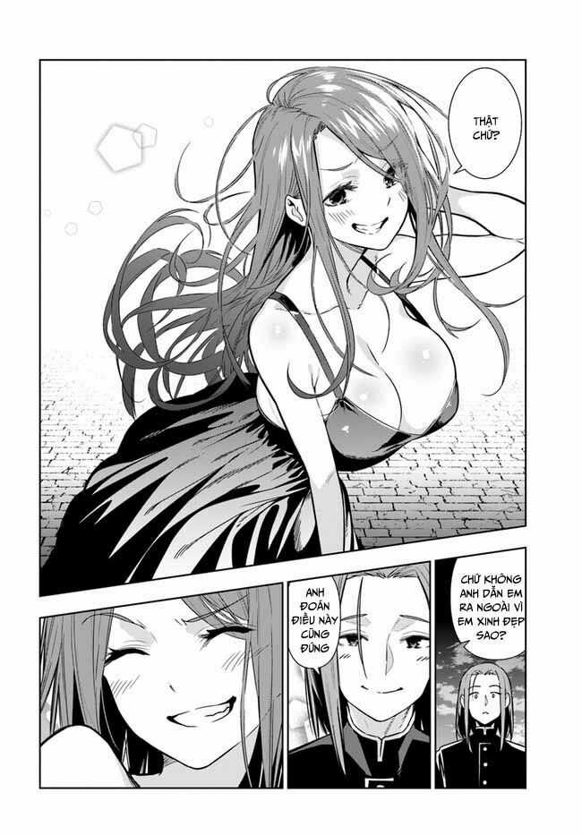 Ningen Fushin No Boukenshatachi Ga Sekai O Sukuu Youdesu Chapter 31 trang 18