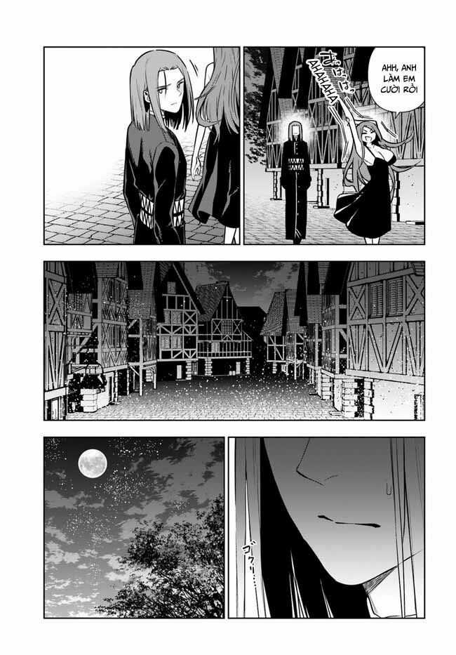 Ningen Fushin No Boukenshatachi Ga Sekai O Sukuu Youdesu Chapter 31 trang 19