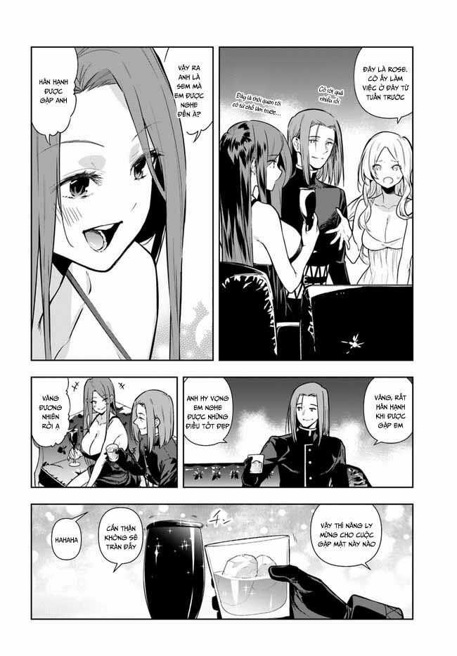 Ningen Fushin No Boukenshatachi Ga Sekai O Sukuu Youdesu Chapter 31 trang 2