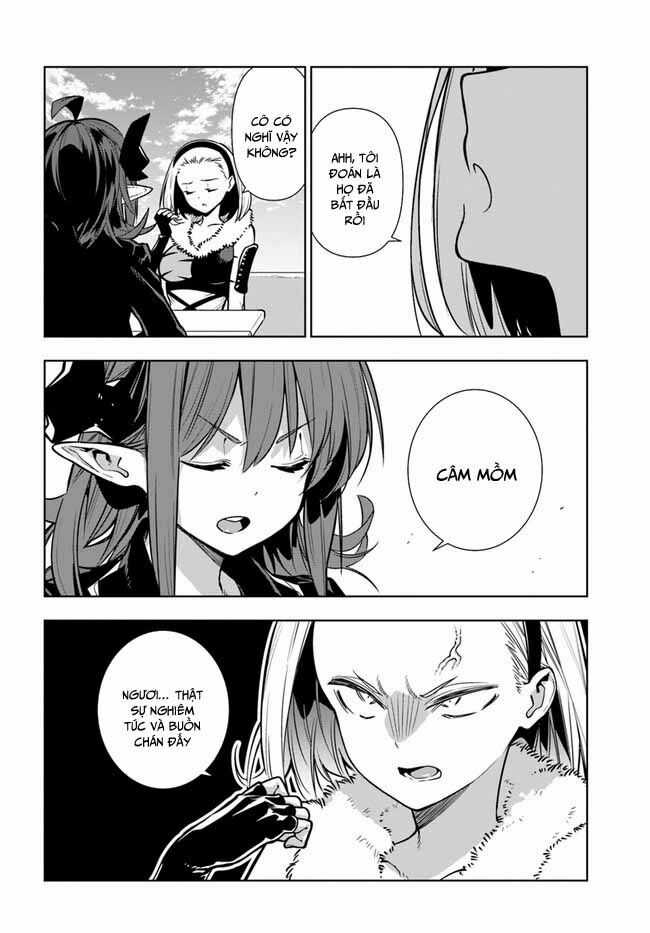 Ningen Fushin No Boukenshatachi Ga Sekai O Sukuu Youdesu Chapter 31 trang 22