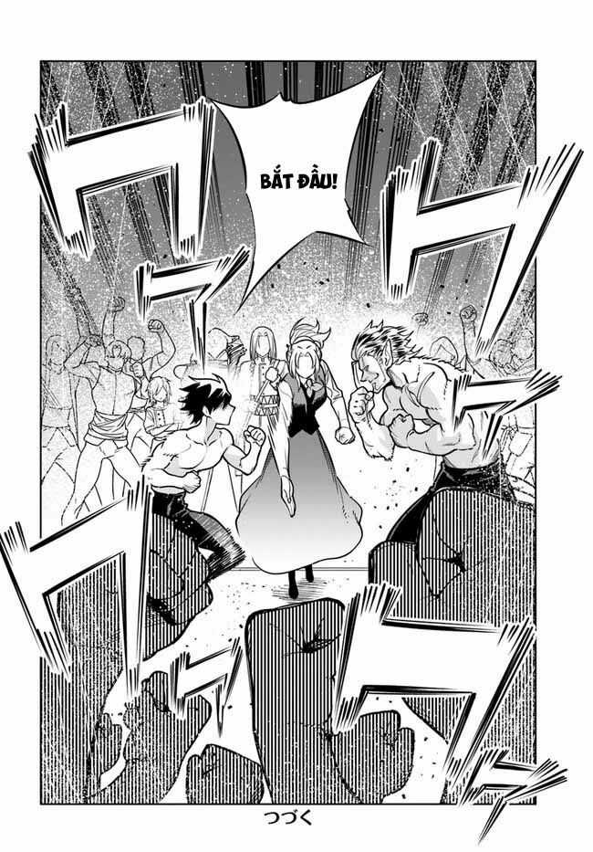 Ningen Fushin No Boukenshatachi Ga Sekai O Sukuu Youdesu Chapter 31 trang 24