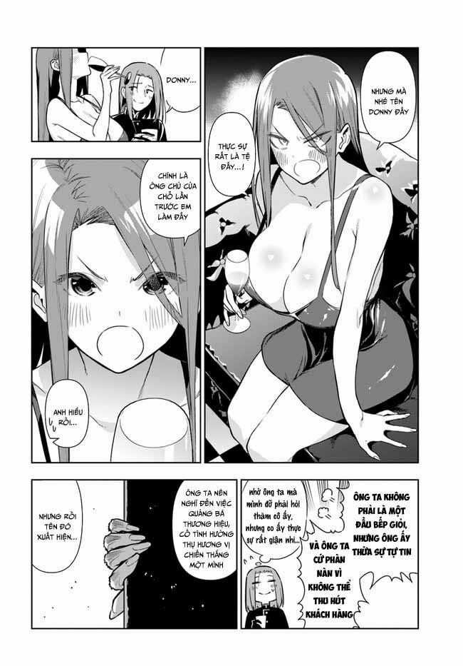 Ningen Fushin No Boukenshatachi Ga Sekai O Sukuu Youdesu Chapter 31 trang 4