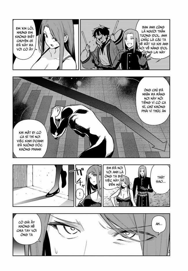 Ningen Fushin No Boukenshatachi Ga Sekai O Sukuu Youdesu Chapter 31 trang 8