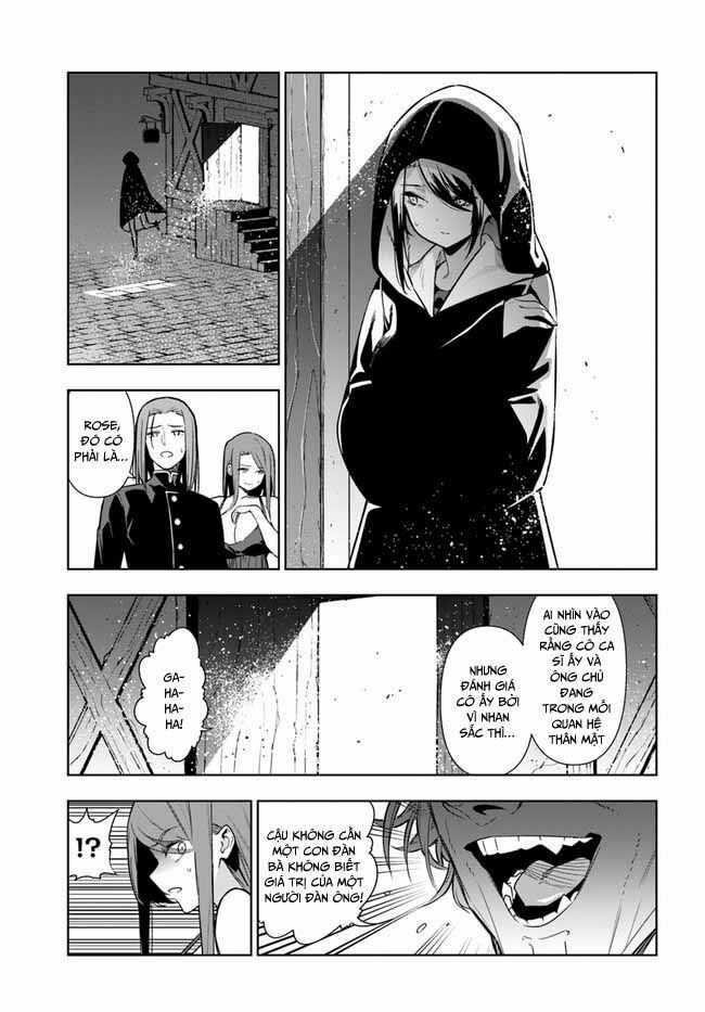 Ningen Fushin No Boukenshatachi Ga Sekai O Sukuu Youdesu Chapter 31 trang 9