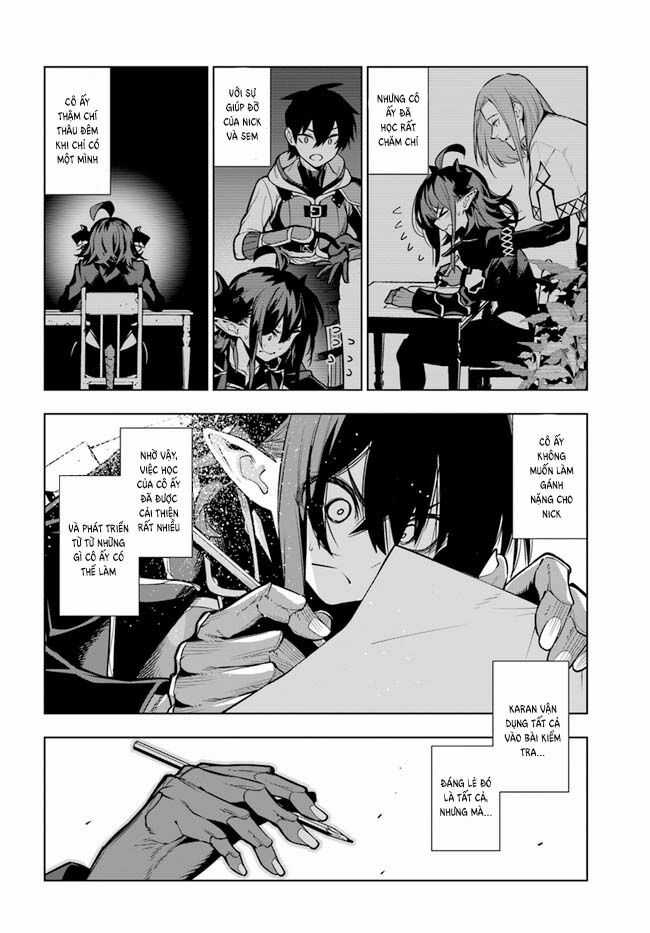 Ningen Fushin No Boukenshatachi Ga Sekai O Sukuu Youdesu Chapter 32 trang 14