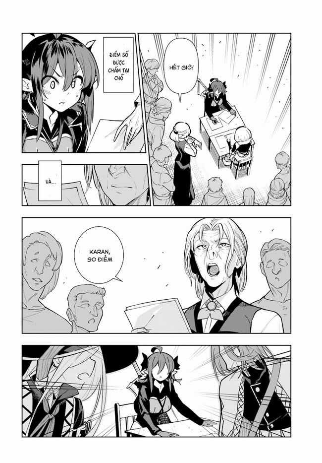 Ningen Fushin No Boukenshatachi Ga Sekai O Sukuu Youdesu Chapter 32 trang 16