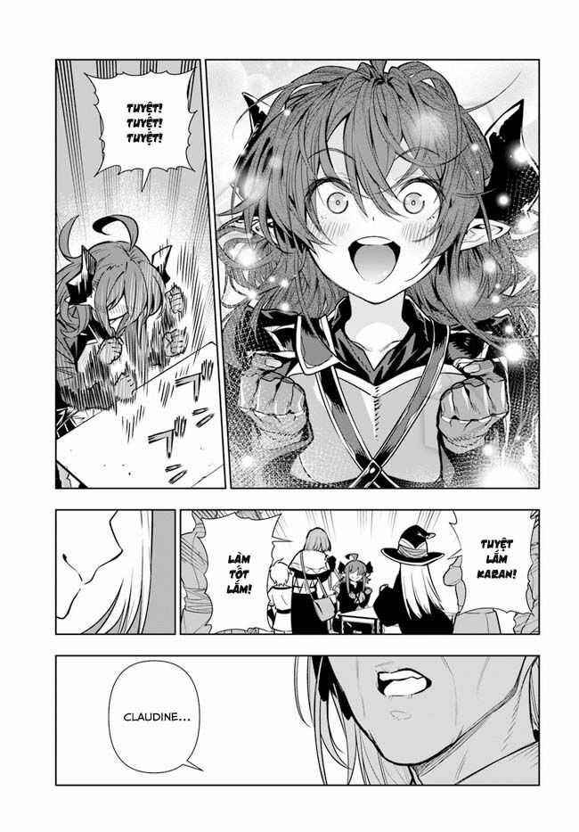 Ningen Fushin No Boukenshatachi Ga Sekai O Sukuu Youdesu Chapter 32 trang 17