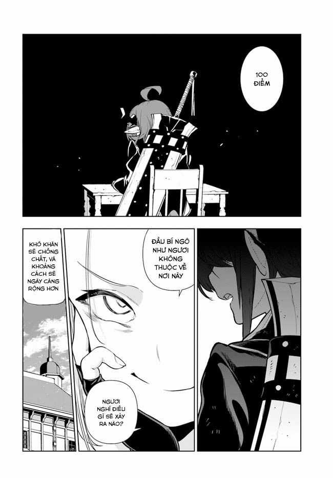 Ningen Fushin No Boukenshatachi Ga Sekai O Sukuu Youdesu Chapter 32 trang 18