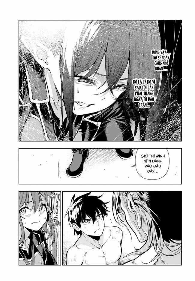 Ningen Fushin No Boukenshatachi Ga Sekai O Sukuu Youdesu Chapter 32 trang 19