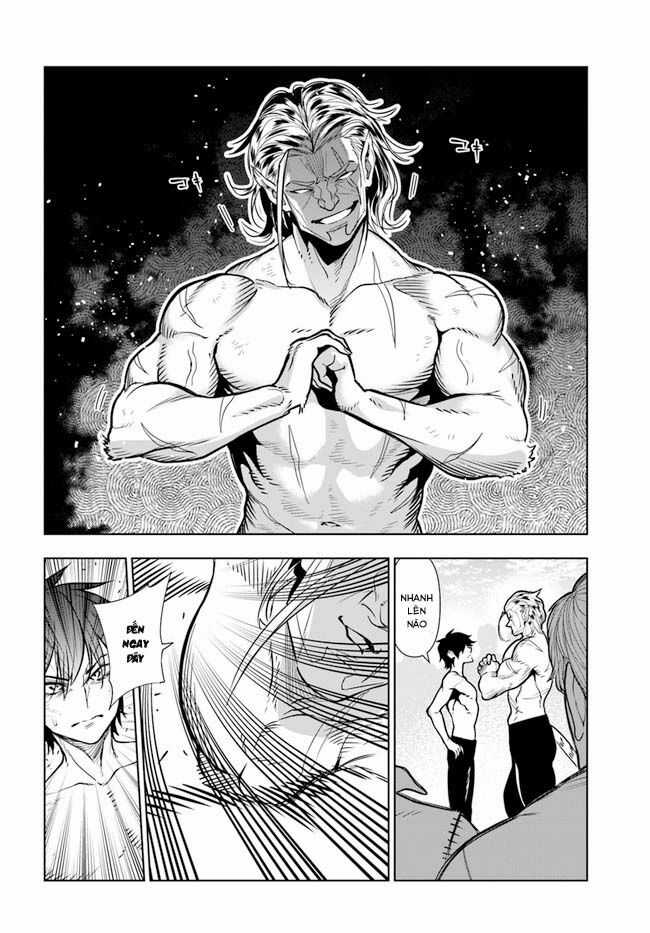 Ningen Fushin No Boukenshatachi Ga Sekai O Sukuu Youdesu Chapter 32 trang 20