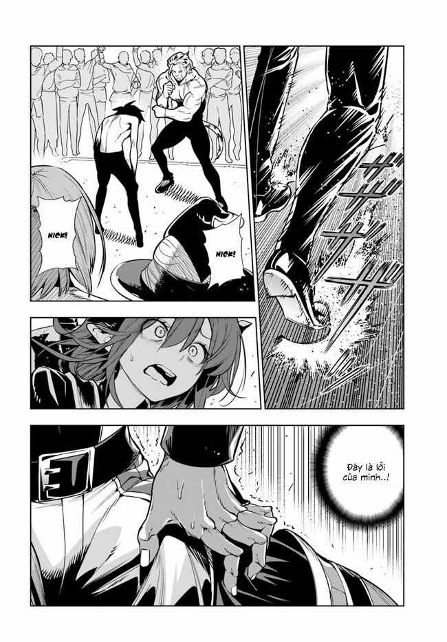 Ningen Fushin No Boukenshatachi Ga Sekai O Sukuu Youdesu Chapter 32 trang 22