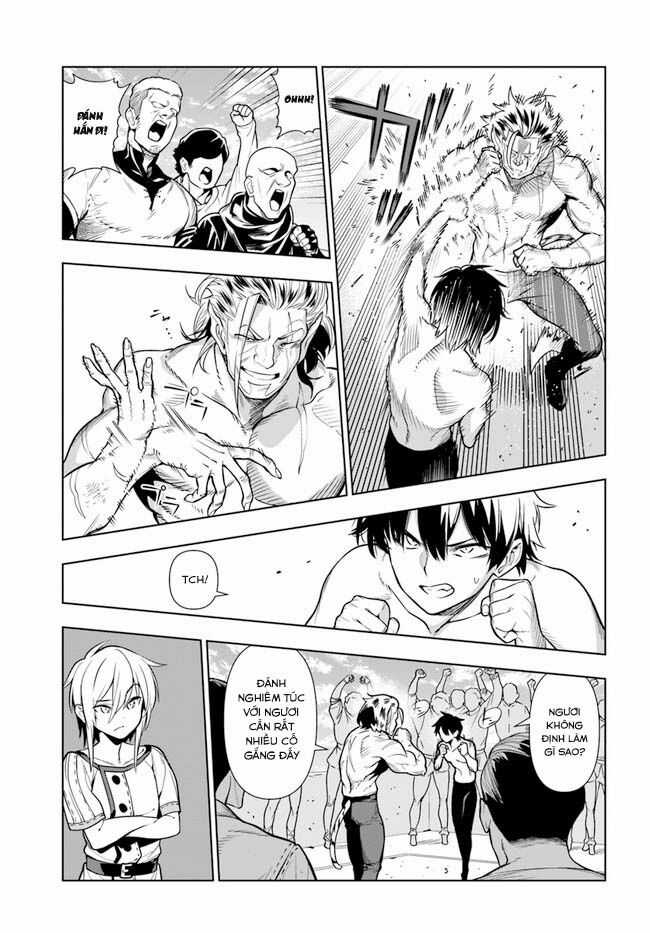 Ningen Fushin No Boukenshatachi Ga Sekai O Sukuu Youdesu Chapter 32 trang 5