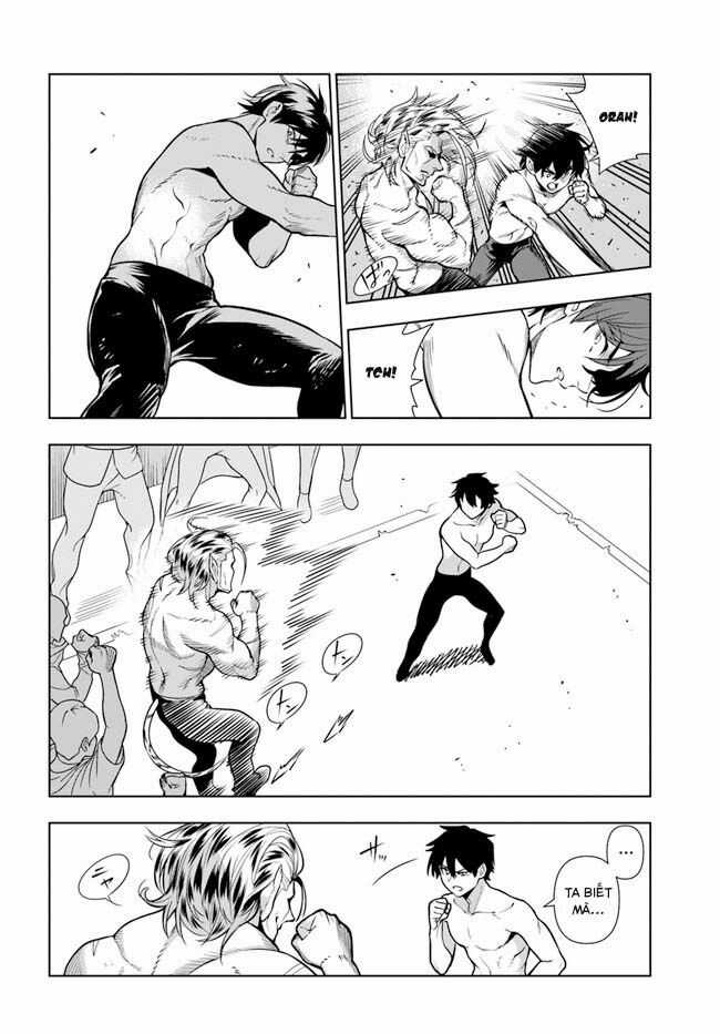 Ningen Fushin No Boukenshatachi Ga Sekai O Sukuu Youdesu Chapter 32 trang 6