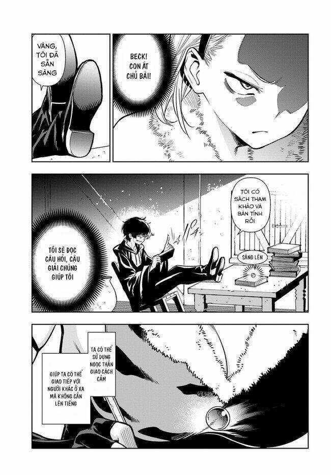 Ningen Fushin No Boukenshatachi Ga Sekai O Sukuu Youdesu Chapter 33 trang 11