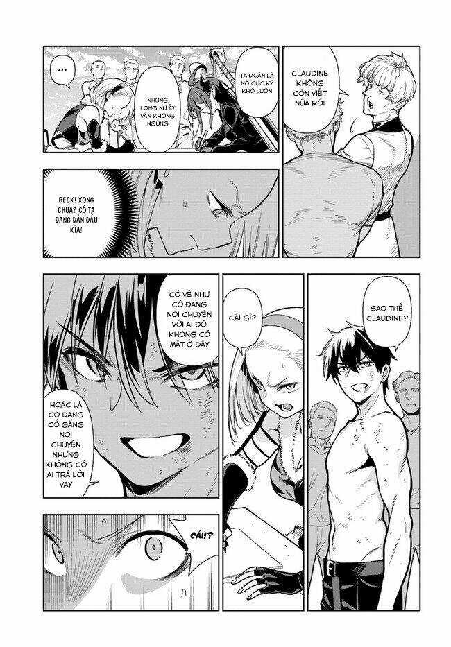 Ningen Fushin No Boukenshatachi Ga Sekai O Sukuu Youdesu Chapter 33 trang 13