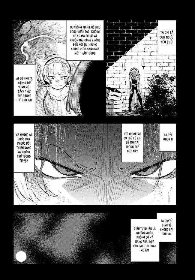 Ningen Fushin No Boukenshatachi Ga Sekai O Sukuu Youdesu Chapter 33 trang 2