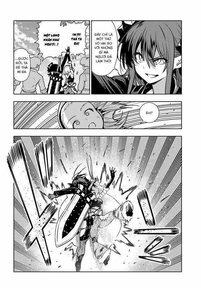 Ningen Fushin No Boukenshatachi Ga Sekai O Sukuu Youdesu Chapter 33 trang 20