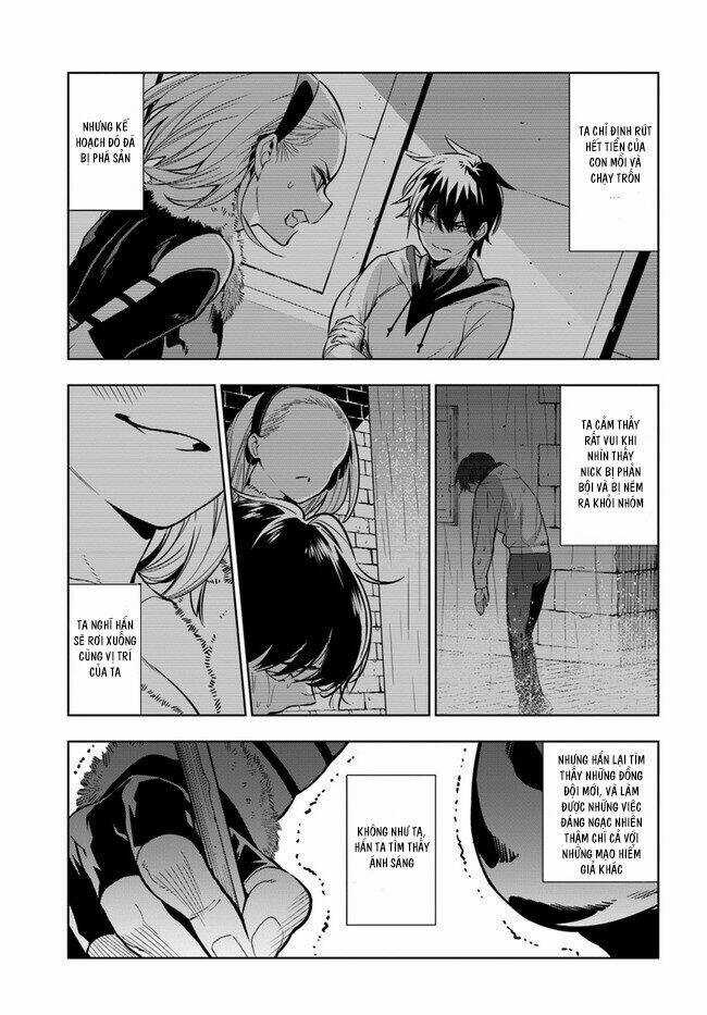 Ningen Fushin No Boukenshatachi Ga Sekai O Sukuu Youdesu Chapter 33 trang 9