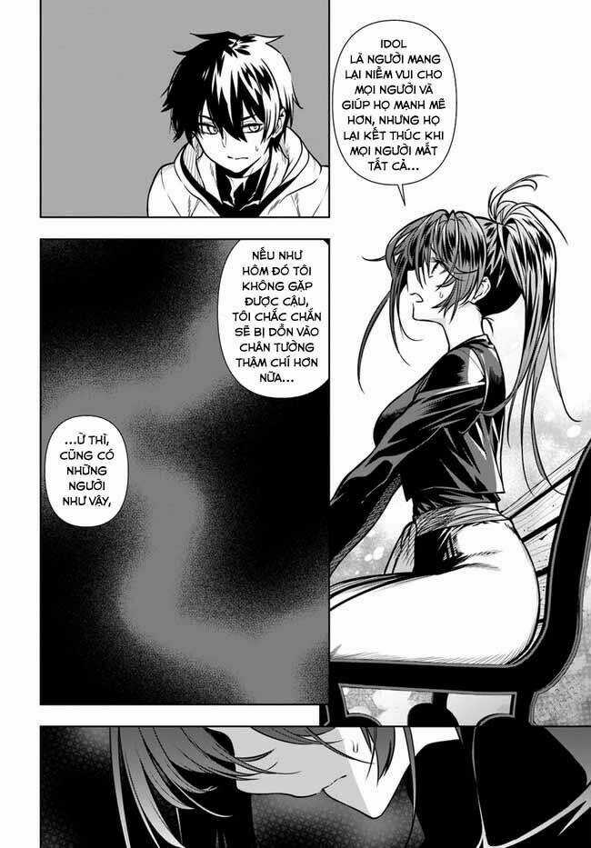 Ningen Fushin No Boukenshatachi Ga Sekai O Sukuu Youdesu Chapter 34 trang 10