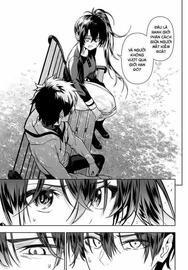 Ningen Fushin No Boukenshatachi Ga Sekai O Sukuu Youdesu Chapter 34 trang 11